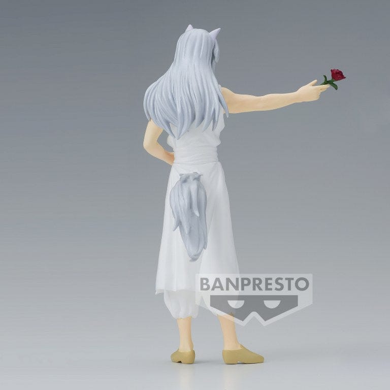 BANPRESTO Yu Yu Hakusho DXF - Youko Kurama Figure