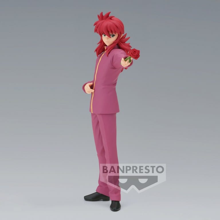 BANPRESTO Yu Yu Hakusho DXF - Kurama Figure