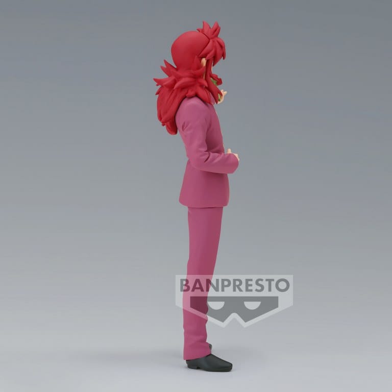 BANPRESTO Yu Yu Hakusho DXF - Kurama Figure