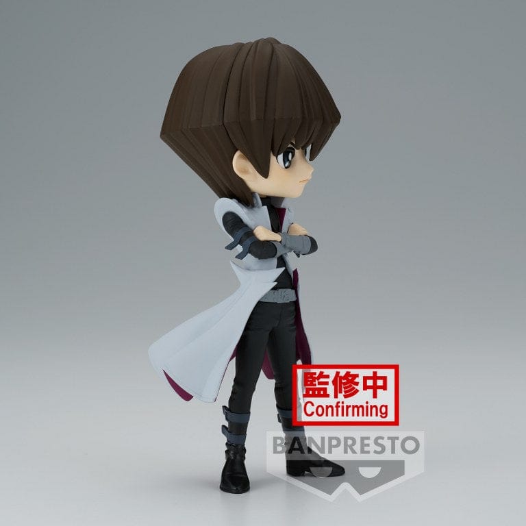 BANPRESTO Yu-Gi-Oh! Duel Monsters Q Posket - Seto Kaiba Figure