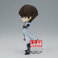 BANPRESTO Yu-Gi-Oh! Duel Monsters Q Posket - Seto Kaiba Figure