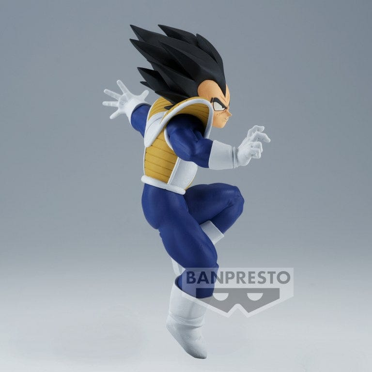 BANPRESTO Dragon Ball Z Match Makers - Vegeta (Vs Zarbon) Figure