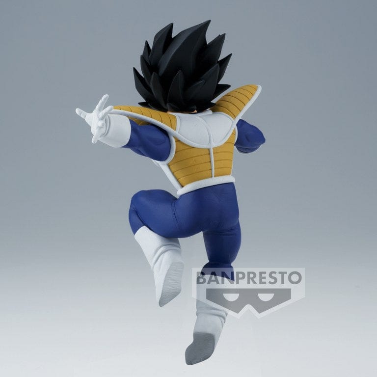 BANPRESTO Dragon Ball Z Match Makers - Vegeta (Vs Zarbon) Figure