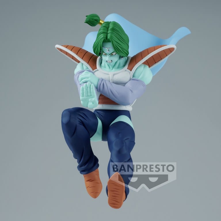 BANPRESTO Dragon Ball Z Match Makers - Zarbon (Vs Vegeta) Figure