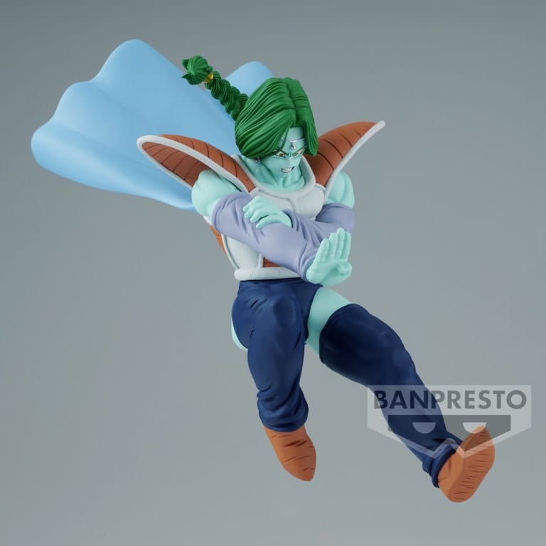 BANPRESTO Dragon Ball Z Match Makers - Zarbon (Vs Vegeta) Figure