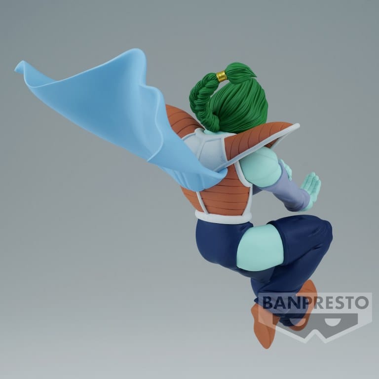 BANPRESTO Dragon Ball Z Match Makers - Zarbon (Vs Vegeta) Figure