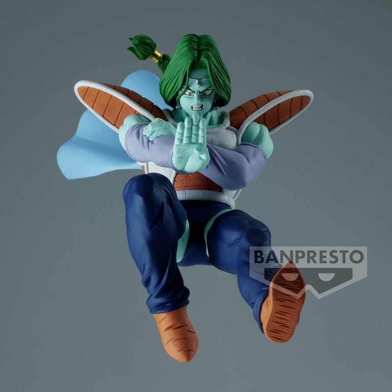 BANPRESTO Dragon Ball Z Match Makers - Zarbon (Vs Vegeta) Figure