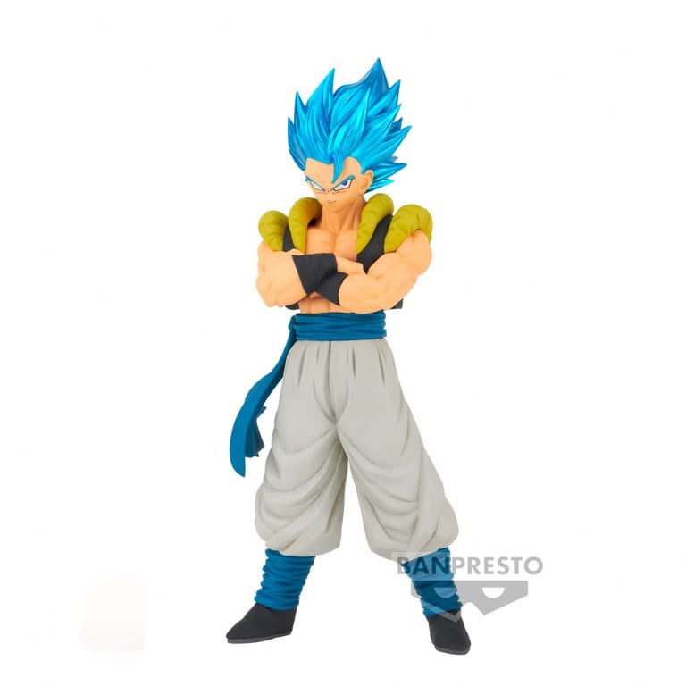 BANPRESTO Dragon Ball Super Blood Of Saiyans Special XVIII - Gogeta