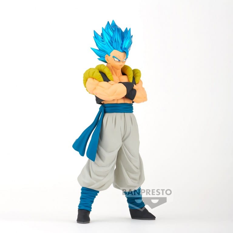 BANPRESTO Dragon Ball Super Blood Of Saiyans Special XVIII - Gogeta