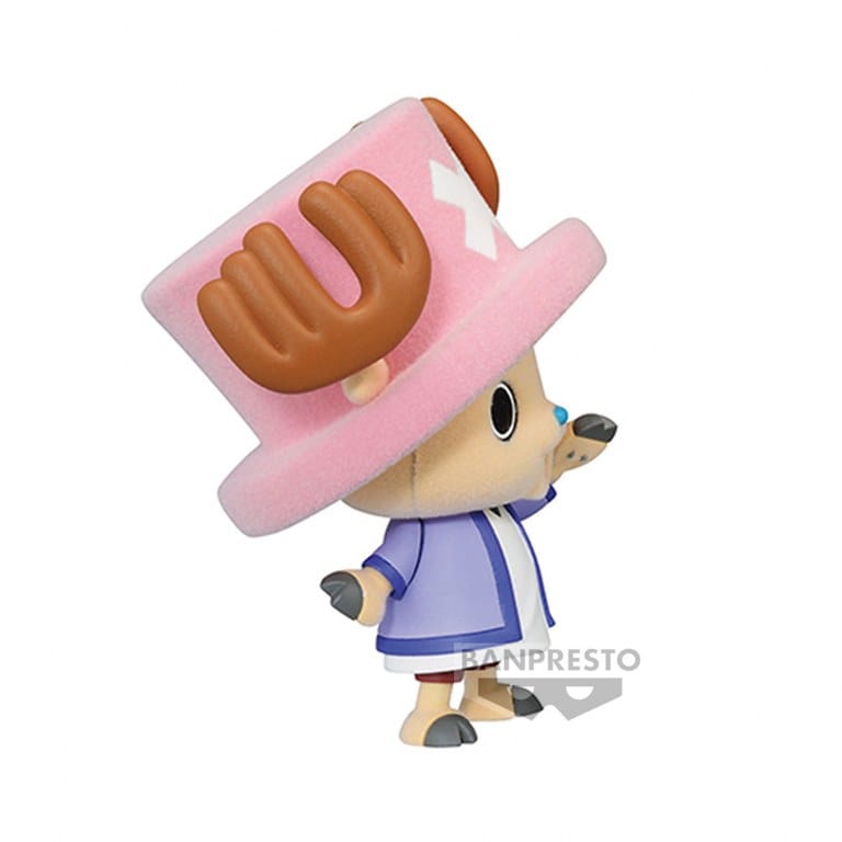 BANPRESTO One Piece Fluffy Puffy - Tony Tony Chopper Figure