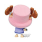 BANPRESTO One Piece Fluffy Puffy - Tony Tony Chopper Figure