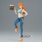 BANPRESTO One Piece It'S A Banquet!! - Nami Figure