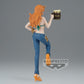 BANPRESTO One Piece It'S A Banquet!! - Nami Figure