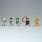 BANPRESTO Naruto Narutop99 World Collectable Figure Vol.4 (Set of 5)