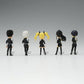 BANPRESTO Kaiju No. 8 World Collectable Figure Vol.3 (Set of 5)