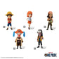 BANPRESTO One Piece A Netflix Series World Collectable Figure Vol.1 (Set of 5)