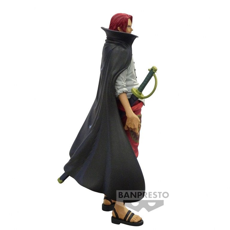 BANPRESTO One Piece Film Red King Of Artist - The Shanks (Manga Dimensions)