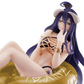 TAITO Overlord IV Aqua Float Girls Albedo Figure (Renewal Edition)