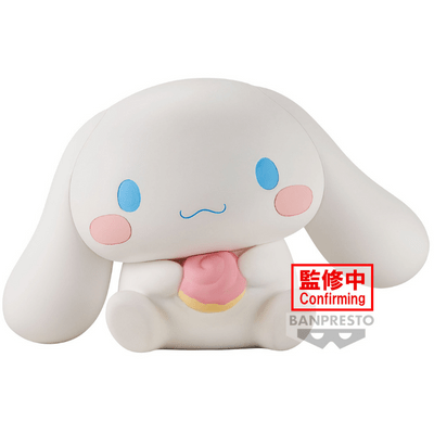 BANPRESTO Sanrio Characters Sofvimates - Cinnamoroll Figure