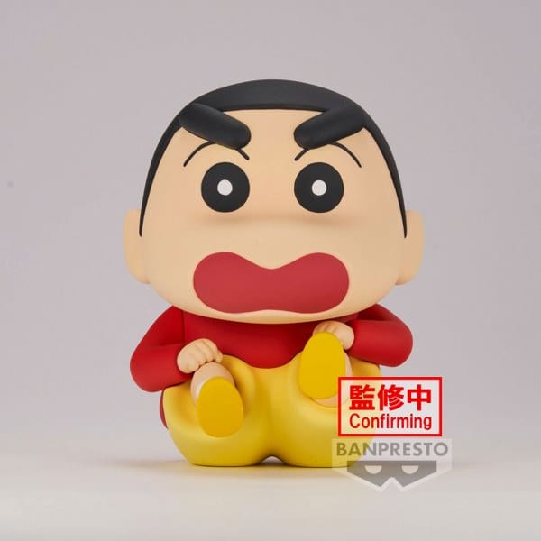 BANPRESTO Crayon Shinchan Vol.1 - Shinnosuke Nohara Figure