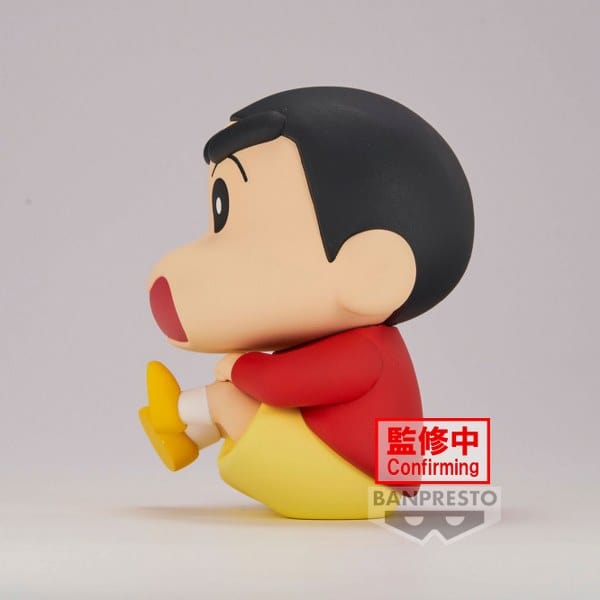 BANPRESTO Crayon Shinchan Vol.1 - Shinnosuke Nohara Figure