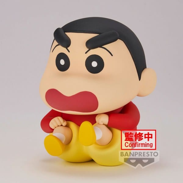 BANPRESTO Crayon Shinchan Vol.1 - Shinnosuke Nohara Figure