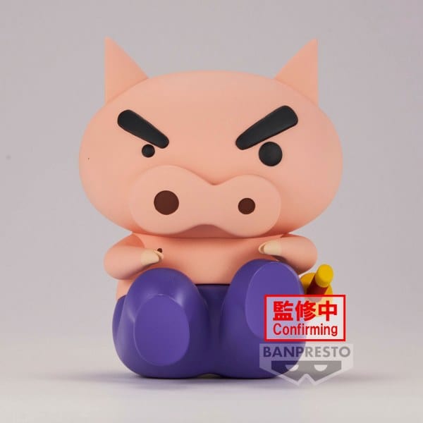 BANPRESTO Crayon Shinchan Vol.1 - Buriburizaemon Figure