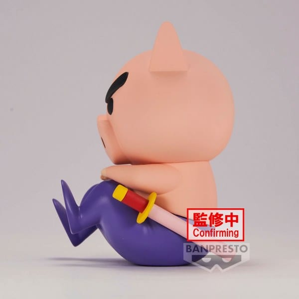 BANPRESTO Crayon Shinchan Vol.1 - Buriburizaemon Figure