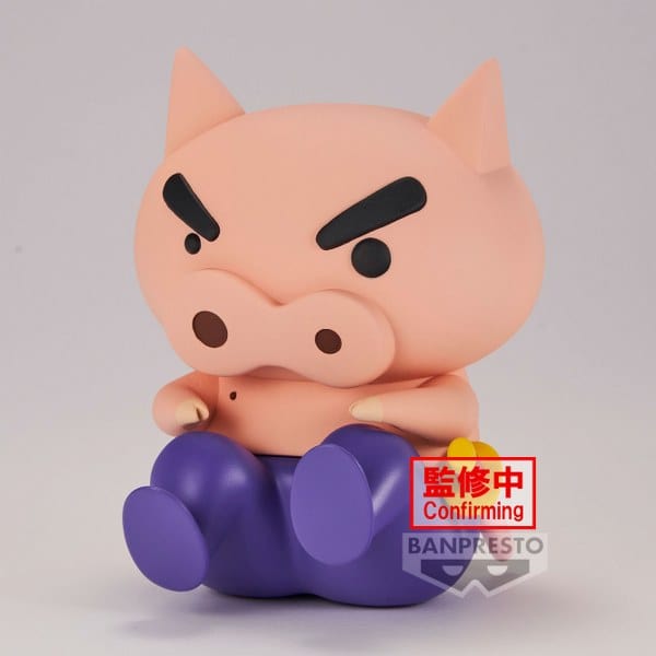 BANPRESTO Crayon Shinchan Vol.1 - Buriburizaemon Figure