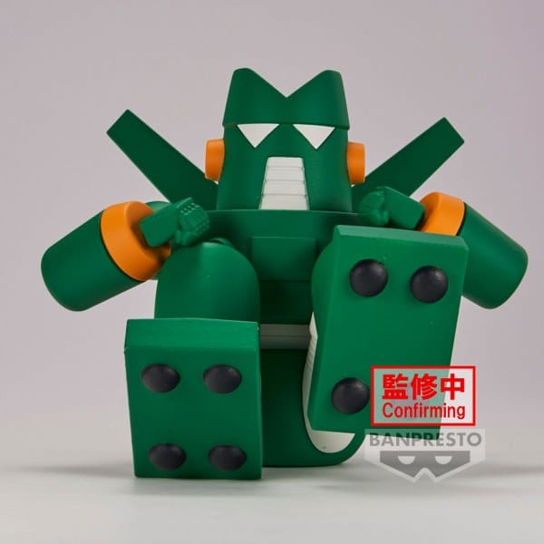 BANPRESTO Crayon Shinchan Vol.2 - Kantam Robo Figure