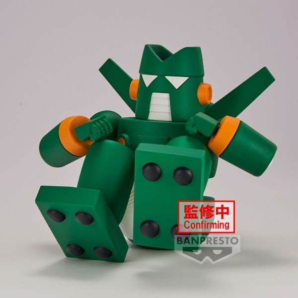 BANPRESTO Crayon Shinchan Vol.2 - Kantam Robo Figure