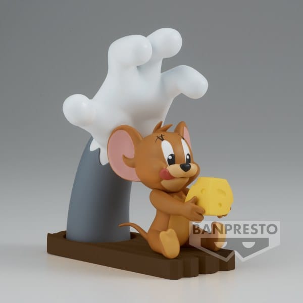 BANPRESTO Tom And Jerry Soft Vinyl Figure Vol.2 - Jerry Figure