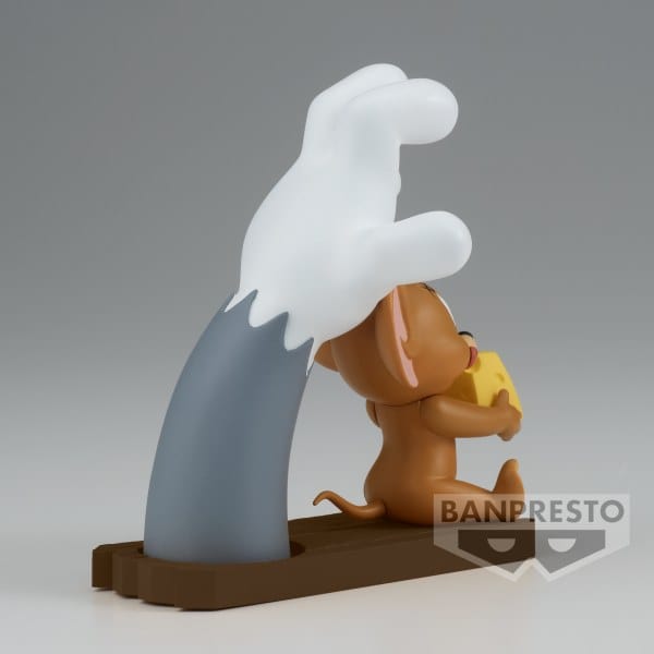 BANPRESTO Tom And Jerry Soft Vinyl Figure Vol.2 - Jerry Figure