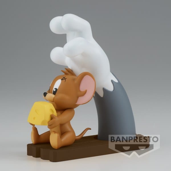 BANPRESTO Tom And Jerry Soft Vinyl Figure Vol.2 - Jerry Figure