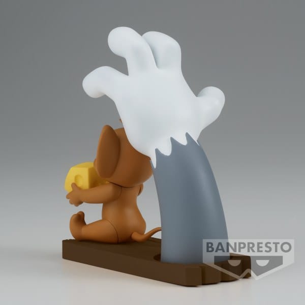 BANPRESTO Tom And Jerry Soft Vinyl Figure Vol.2 - Jerry Figure