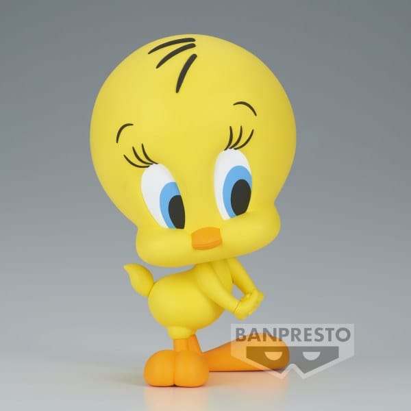 BANPRESTO Looney Tunes Sofvimates - Tweety Figure