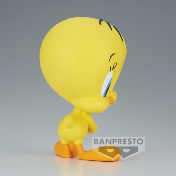 BANPRESTO Looney Tunes Sofvimates - Tweety Figure