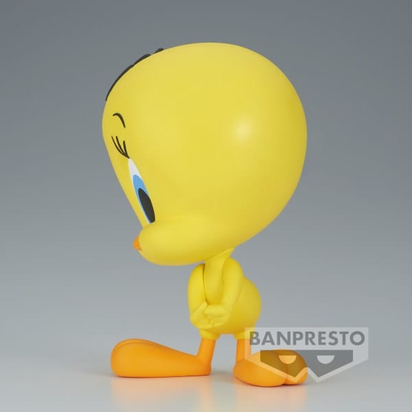 BANPRESTO Looney Tunes Sofvimates - Tweety Figure