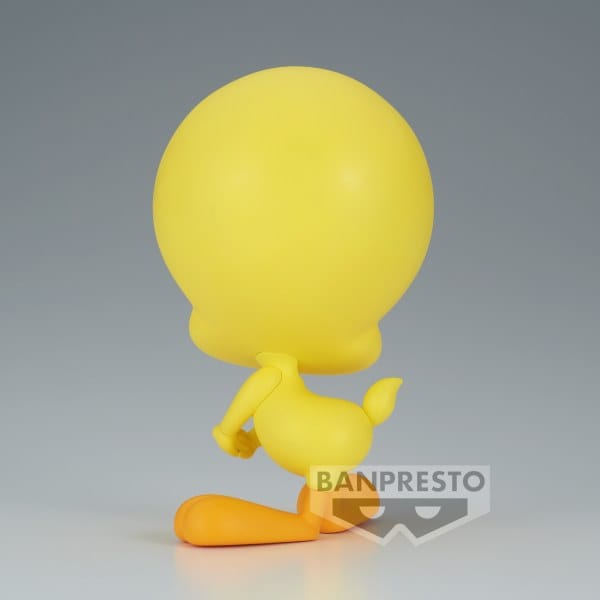 BANPRESTO Looney Tunes Sofvimates - Tweety Figure