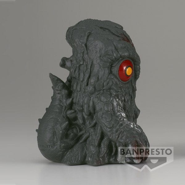 BANPRESTO Godzilla: Final Wars Toho Monster Series Enshrined Monsters - Hedorah (2004) Figure (Ver.A)