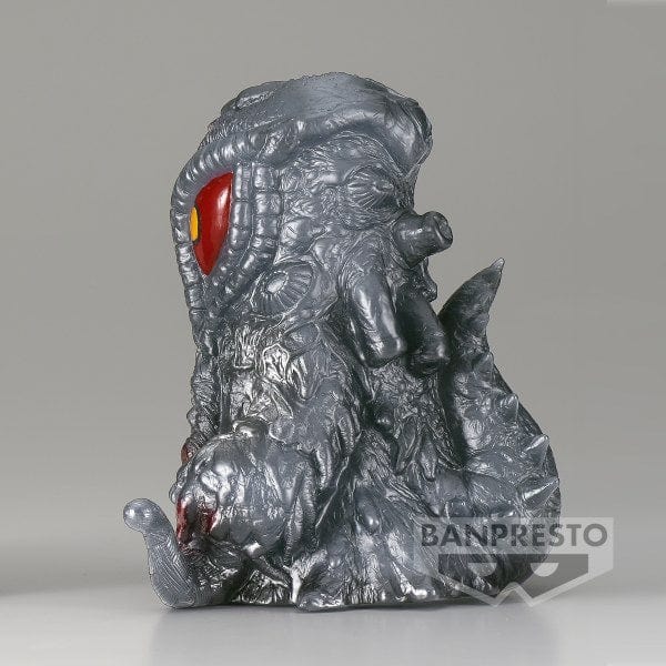 BANPRESTO Godzilla: Final Wars Toho Monster Series Enshrined Monsters - Hedorah (2004) Figure (Ver.B)