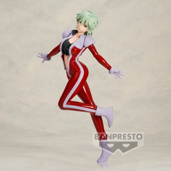 BANPRESTO Mobile Suit Gundam The 08Th Ms Team - Aina Sakhalin Figure