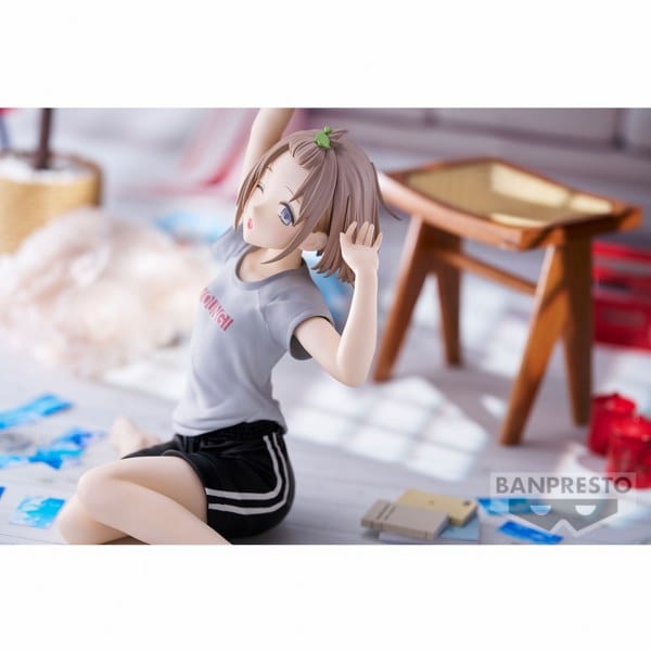 BANPRESTO The Idolm@Ster Shiny Colors Relax Time - Asahi Serizawa Figure