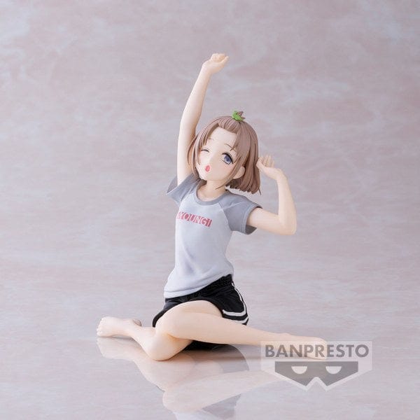 BANPRESTO The Idolm@Ster Shiny Colors Relax Time - Asahi Serizawa Figure