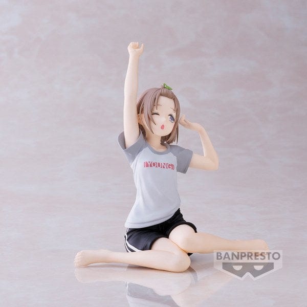 BANPRESTO The Idolm@Ster Shiny Colors Relax Time - Asahi Serizawa Figure