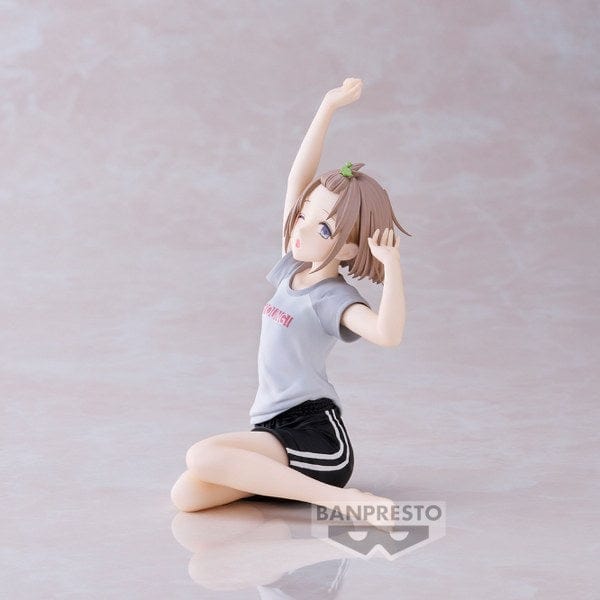 BANPRESTO The Idolm@Ster Shiny Colors Relax Time - Asahi Serizawa Figure