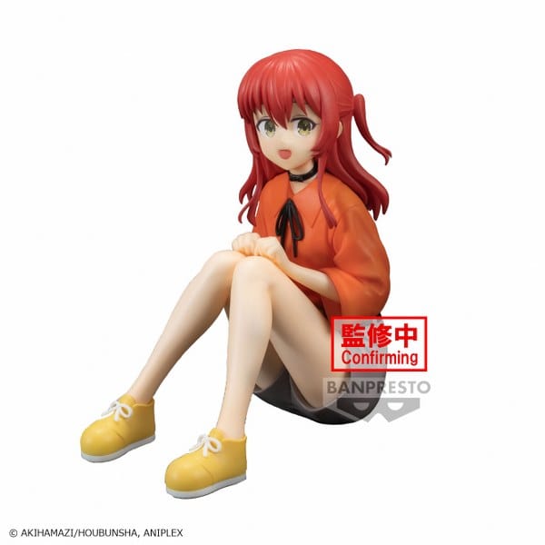 BANPRESTO Bocchi The Rock! - Ikuyo Kita Figure