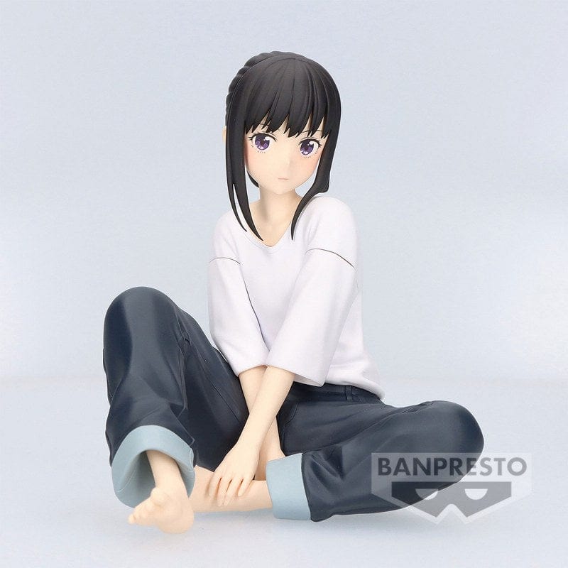 BANPRESTO Lycoris Recoil Relax Time - Takina Inoue Figure