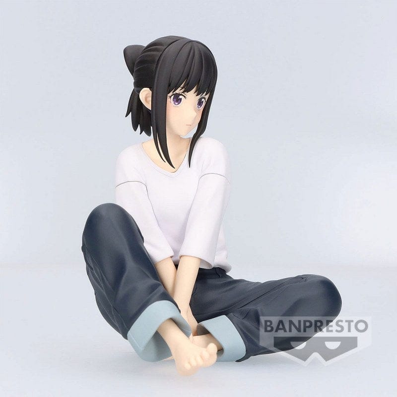 BANPRESTO Lycoris Recoil Relax Time - Takina Inoue Figure