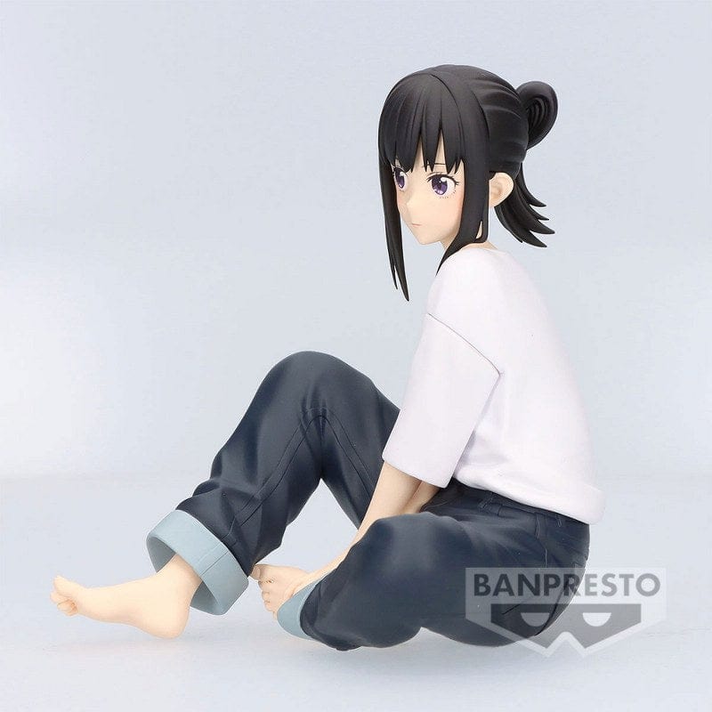 BANPRESTO Lycoris Recoil Relax Time - Takina Inoue Figure